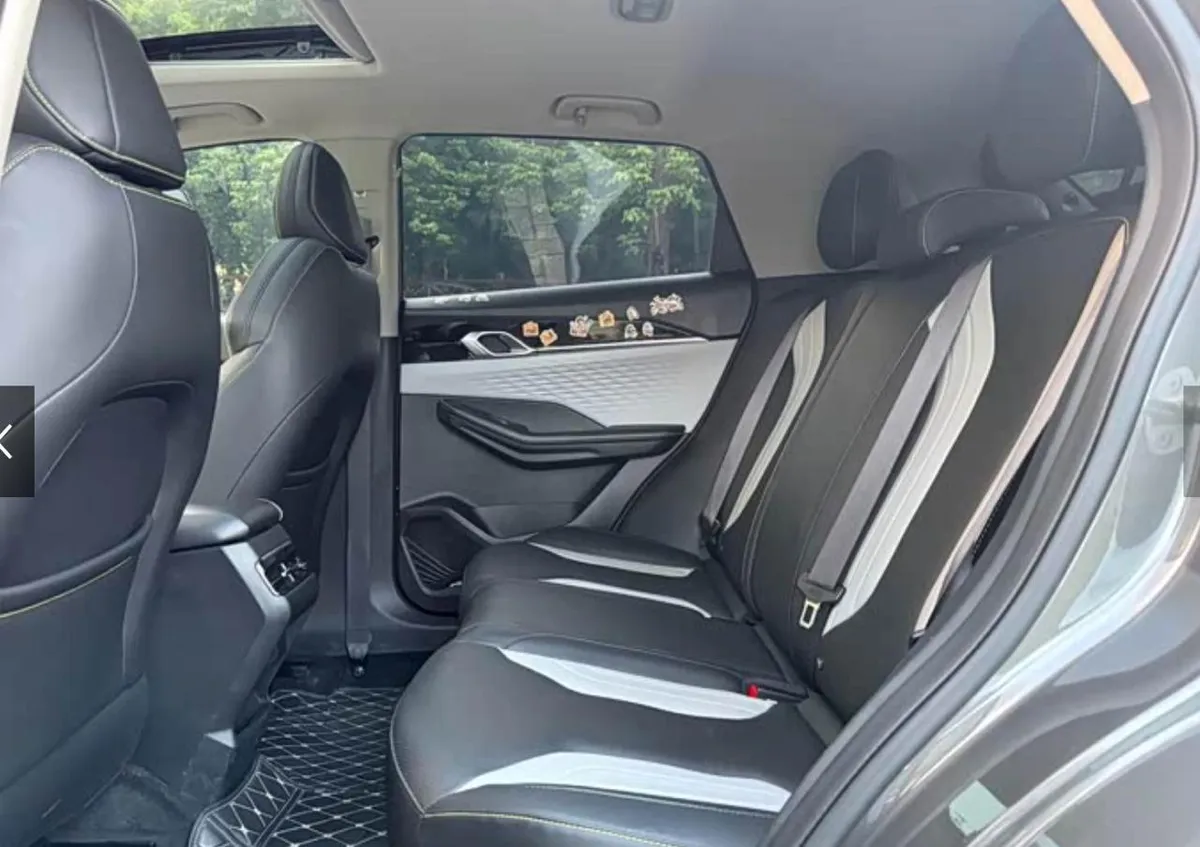 GEELY BINYUE COOL 2023