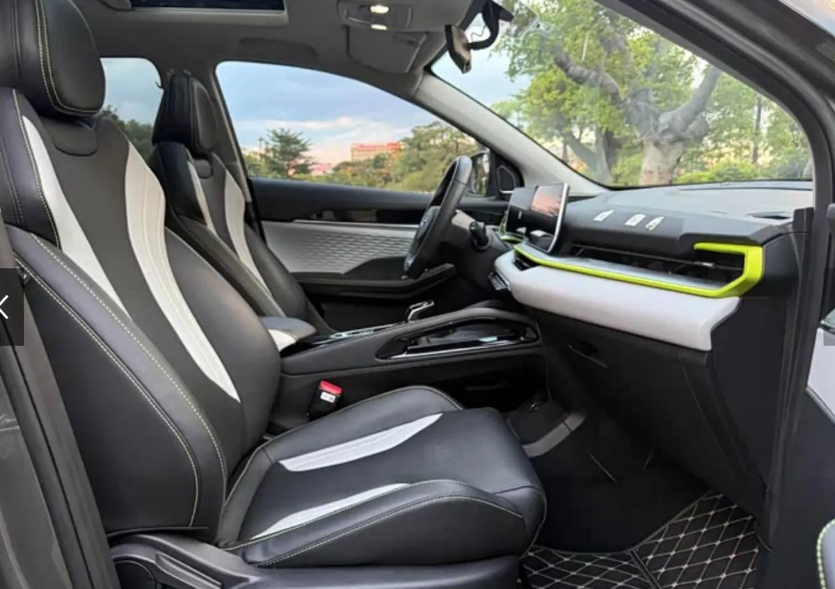 GEELY BINYUE COOL 2023