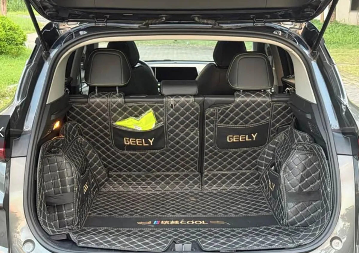 GEELY BINYUE COOL 2023