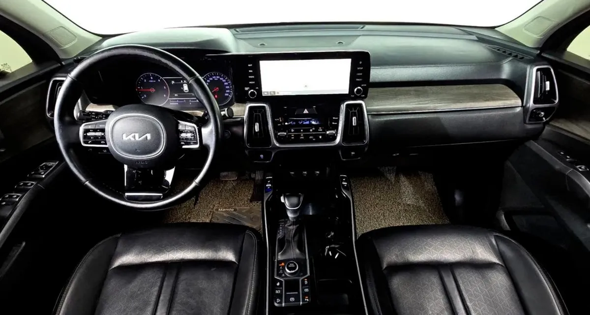 KIA SORENTO 2022