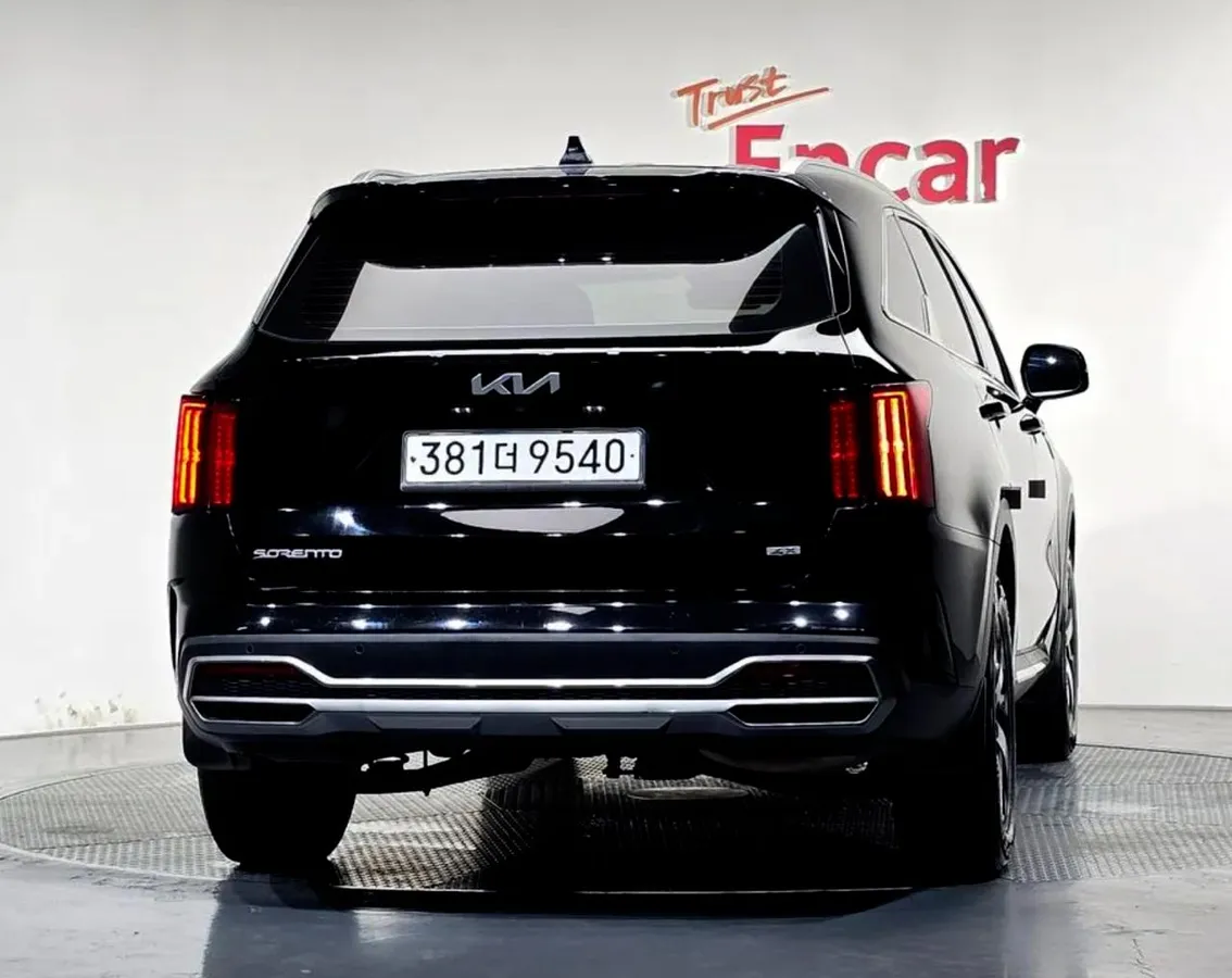 KIA SORENTO 2022