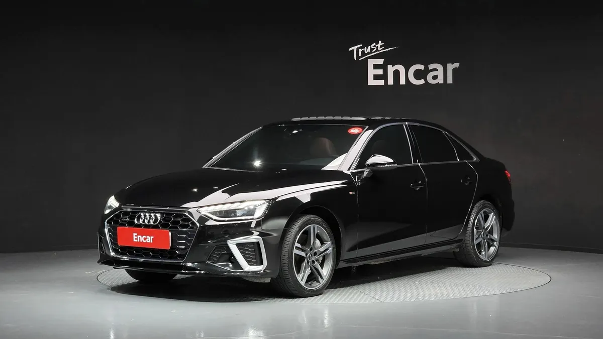 AUDI A4 PREMIUM 2022
