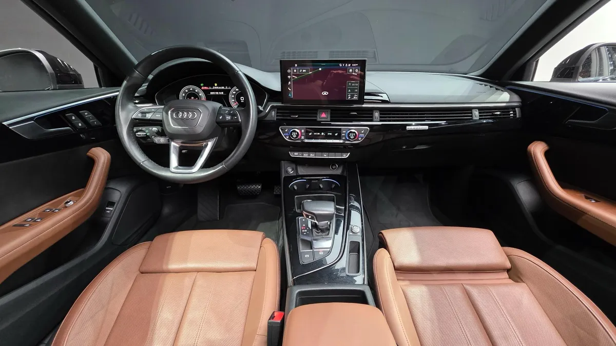 AUDI A4 PREMIUM 2022