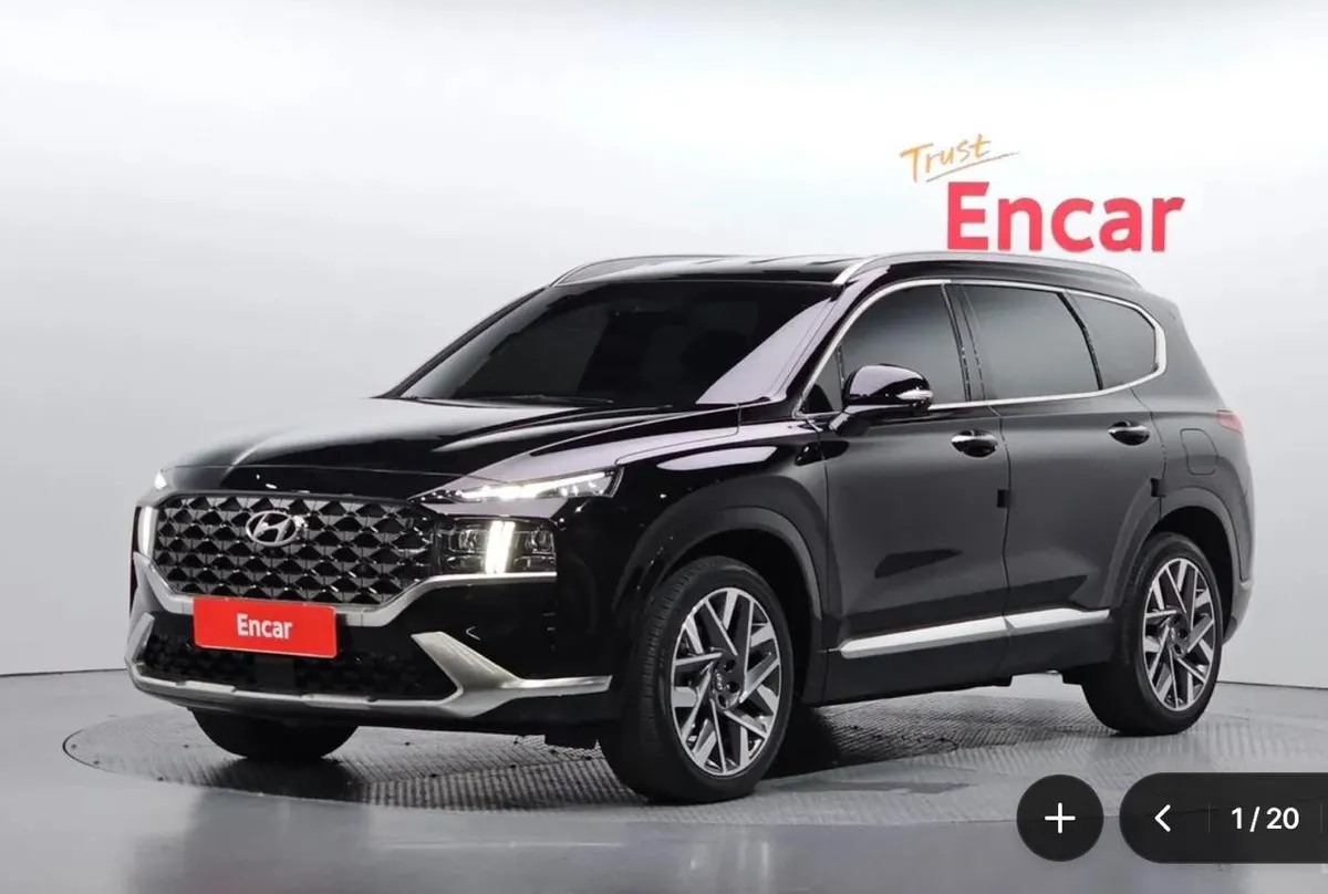 HYUNDAI SANTA FE ЗАДНИЕ И ПЕРЕДНИЕ ПАРКТРОНИКИ И ЗАДНЯЯ КАМЕРА 2022