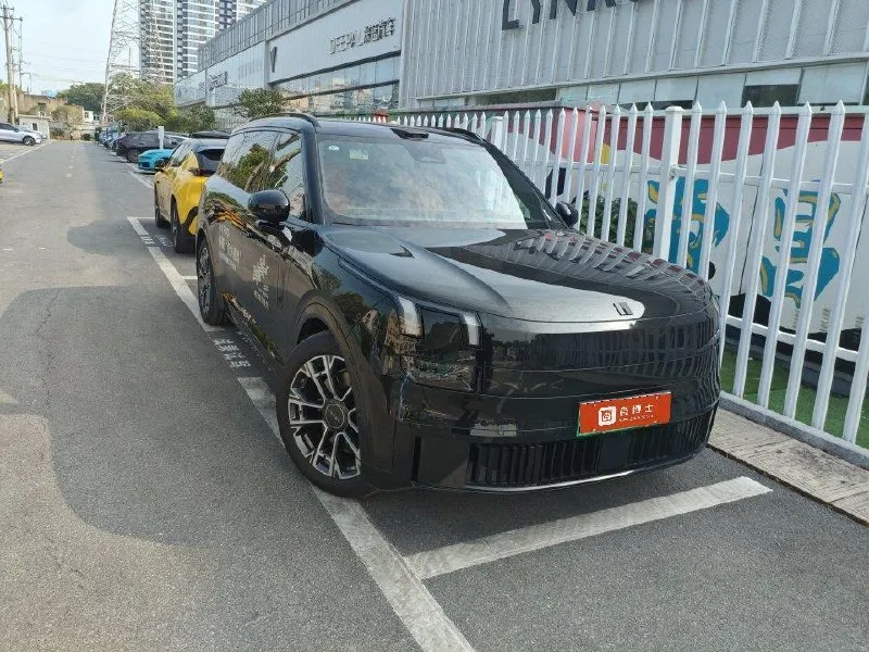 LYNK & CO 09 НАТУРАЛЬНАЯ КОЖА NAPPA С МАССАЖЕМ ВЕНТИЛЯЦИЕЙ И ПАМЯТЬЮ ПРЕМИАЛЬНАЯ АКУСТИКА (HARMAN KARDON / BOSE) 2025