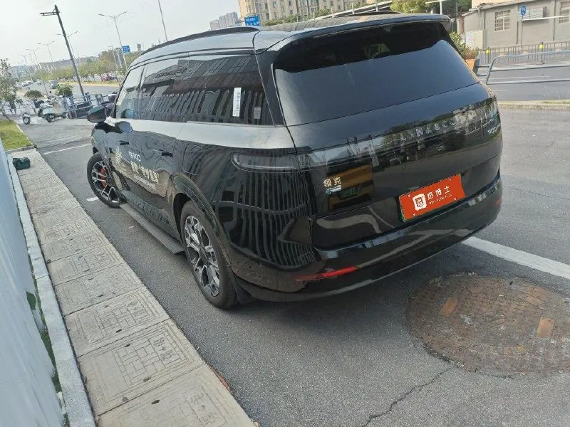 LYNK & CO 09 НАТУРАЛЬНАЯ КОЖА NAPPA С МАССАЖЕМ ВЕНТИЛЯЦИЕЙ И ПАМЯТЬЮ ПРЕМИАЛЬНАЯ АКУСТИКА (HARMAN KARDON / BOSE) 2025