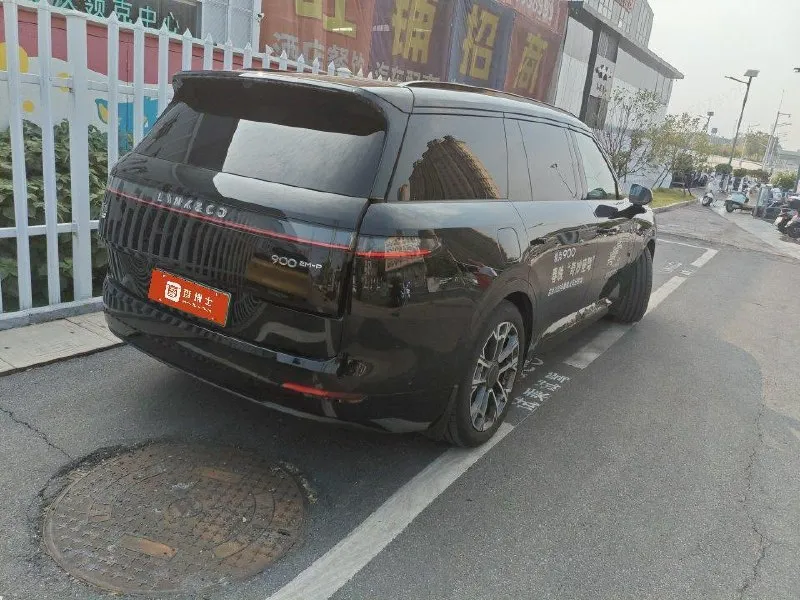 LYNK & CO 09 НАТУРАЛЬНАЯ КОЖА NAPPA С МАССАЖЕМ ВЕНТИЛЯЦИЕЙ И ПАМЯТЬЮ ПРЕМИАЛЬНАЯ АКУСТИКА (HARMAN KARDON / BOSE) 2025