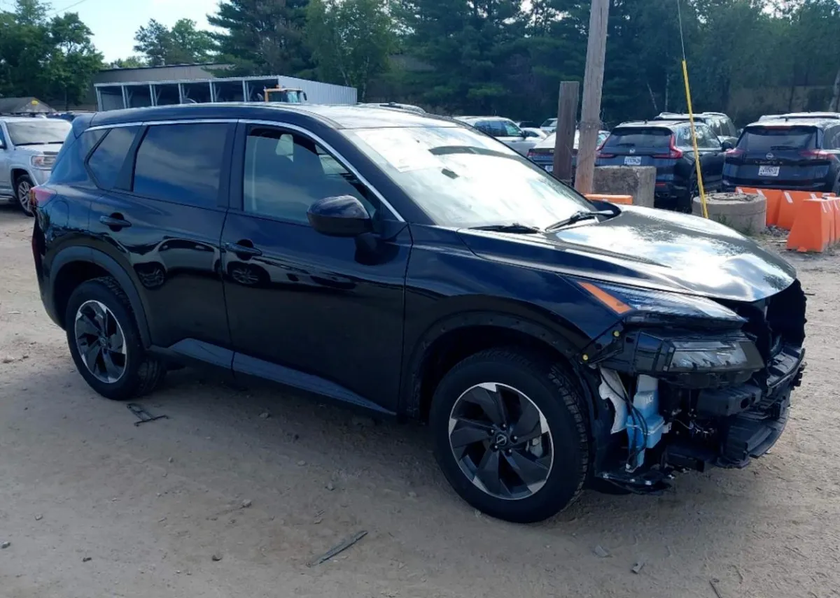 NISSAN ROGUE SV INTELLIGENT AWD 2025
