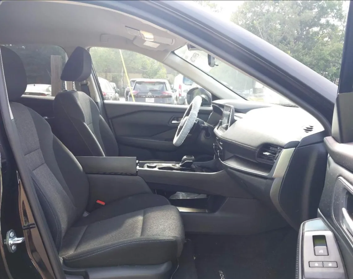 NISSAN ROGUE SV INTELLIGENT AWD 2025