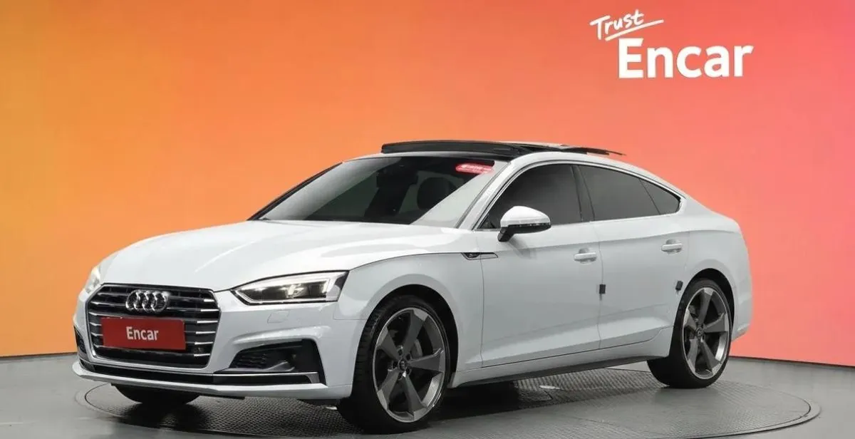 AUDI A5 SPORTBACK 45 TFSI 2019