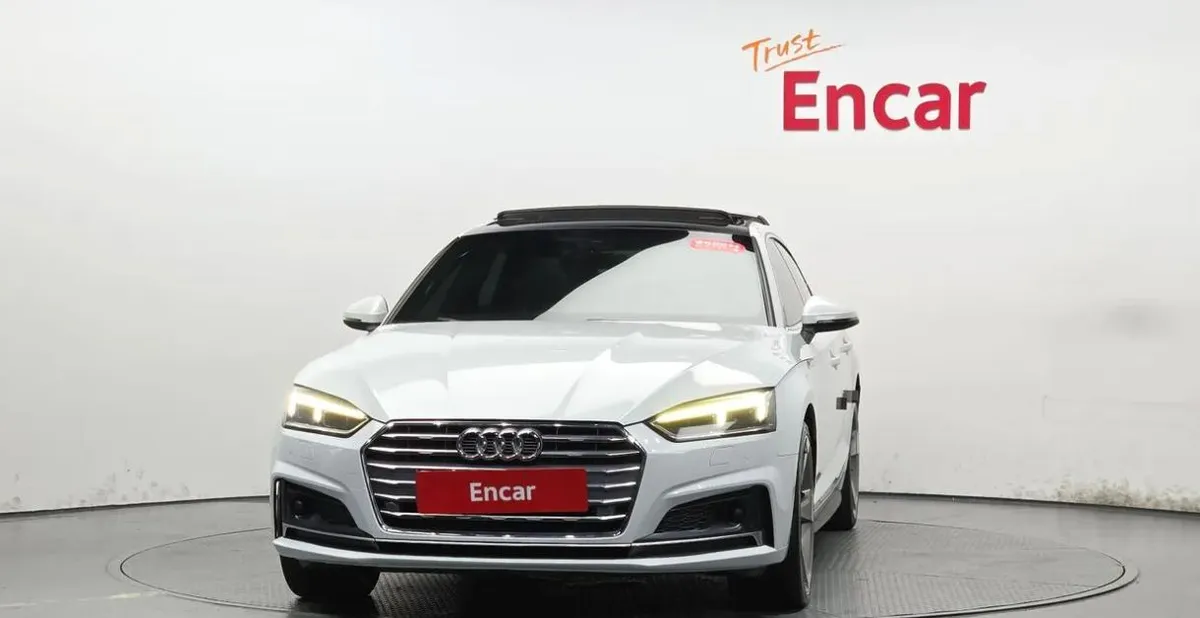 AUDI A5 SPORTBACK 45 TFSI 2019