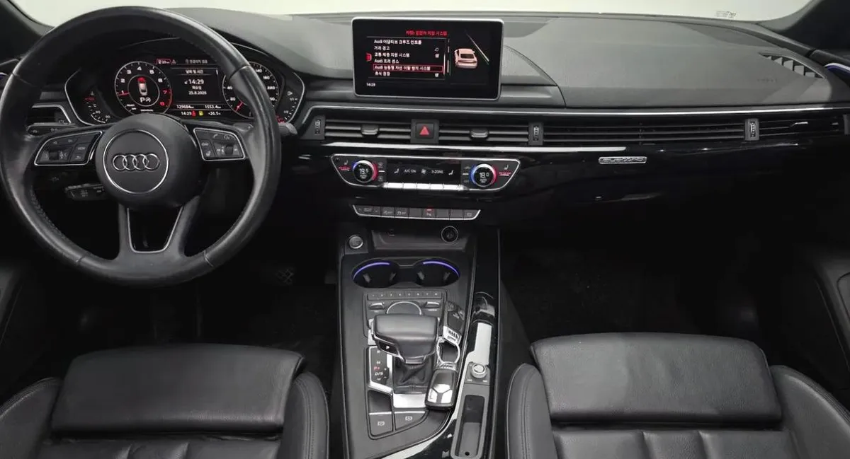AUDI A5 SPORTBACK 45 TFSI 2019