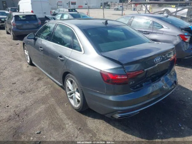 AUDI A4 PREMIUM 2023