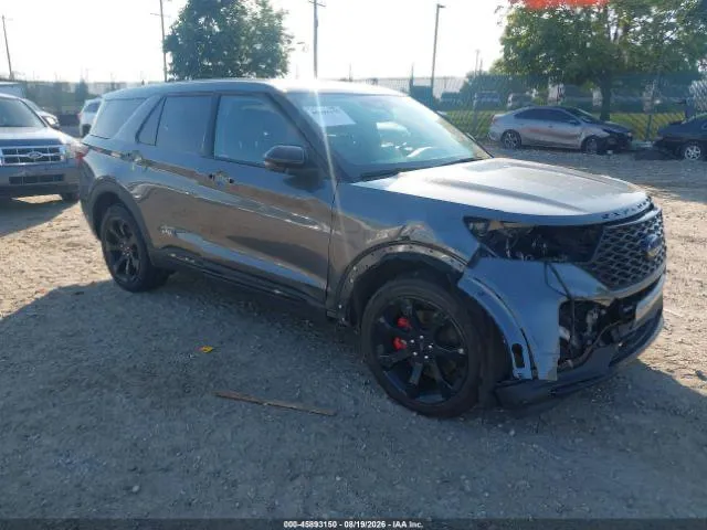 FORD EXPLORER ST 07/2022 2022