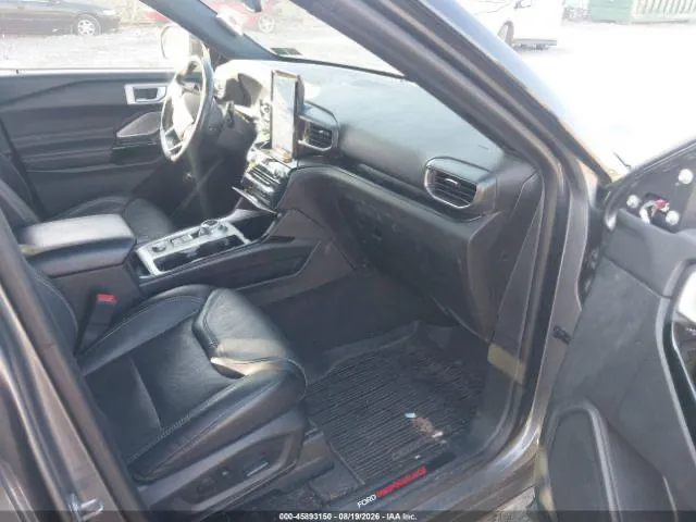 FORD EXPLORER ST 07/2022 2022