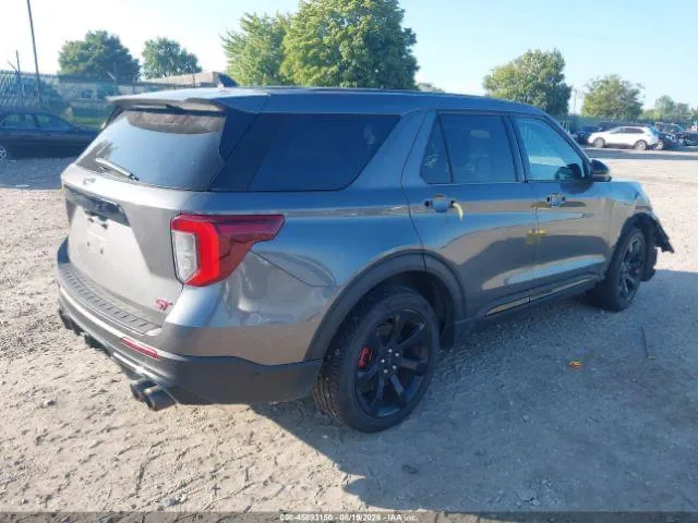 FORD EXPLORER ST 07/2022 2022