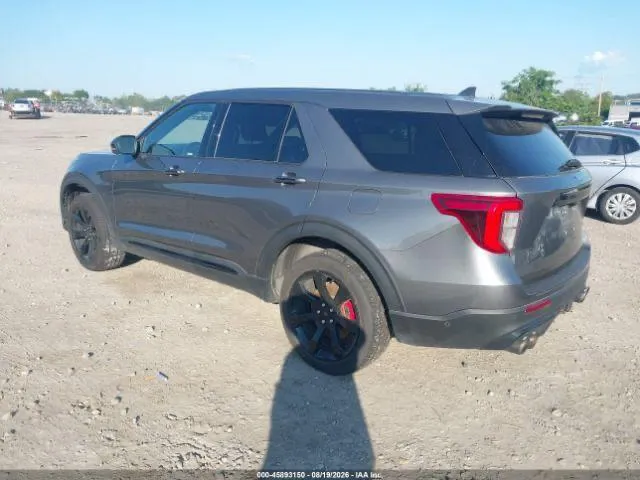 FORD EXPLORER ST 07/2022 2022