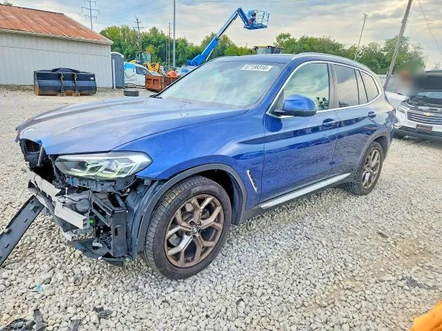 BMW X3 XDRIVE30I 06/2022 2022