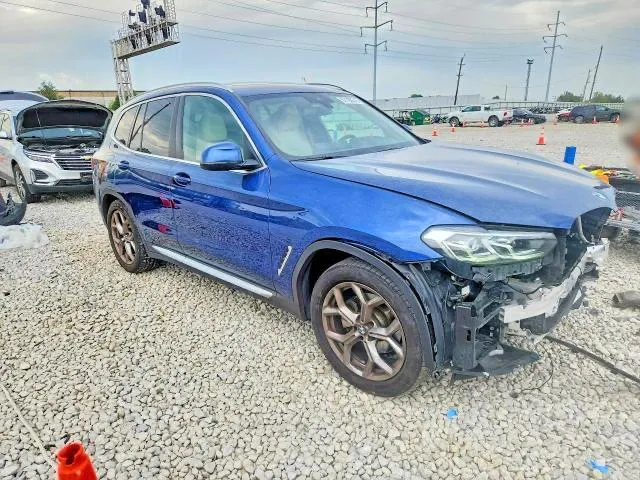 BMW X3 XDRIVE30I 06/2022 2022