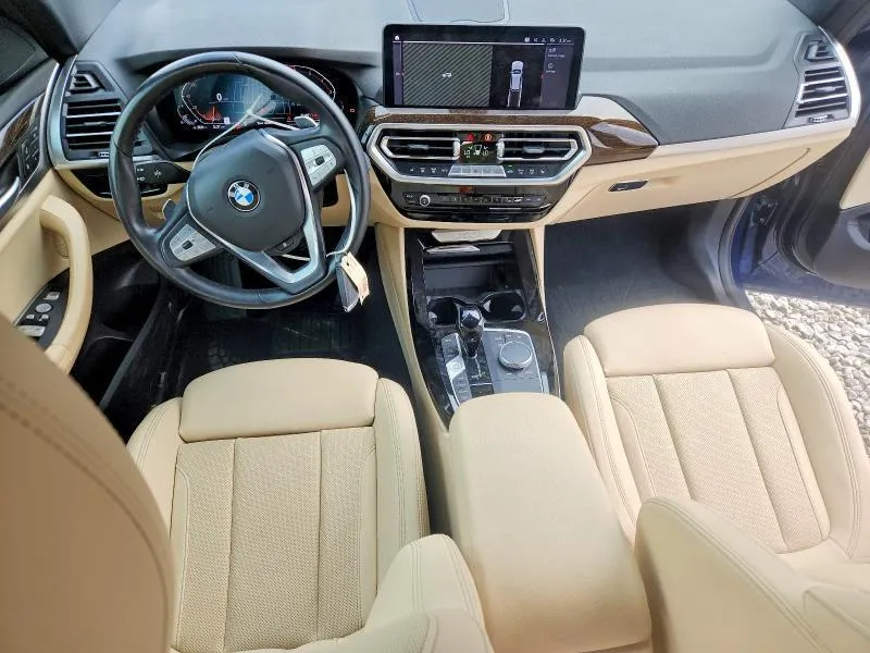 BMW X3 XDRIVE30I 06/2022 2022