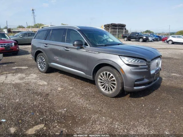 LINCOLN AVIATOR 11/2022 2022