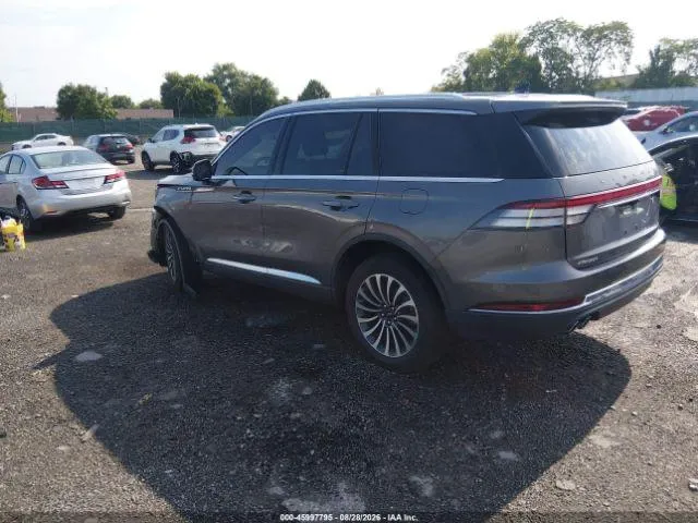 LINCOLN AVIATOR 11/2022 2022