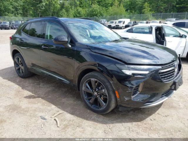BUICK ENVISION PREFERRED AWD 06/2023 2023