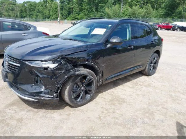 BUICK ENVISION PREFERRED AWD 06/2023 2023