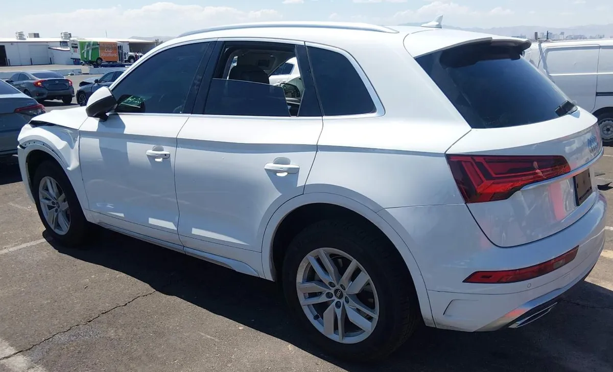 AUDI Q5 PREMIUM 45 TFSI S LINE QUATTRO S TRONIC 2022