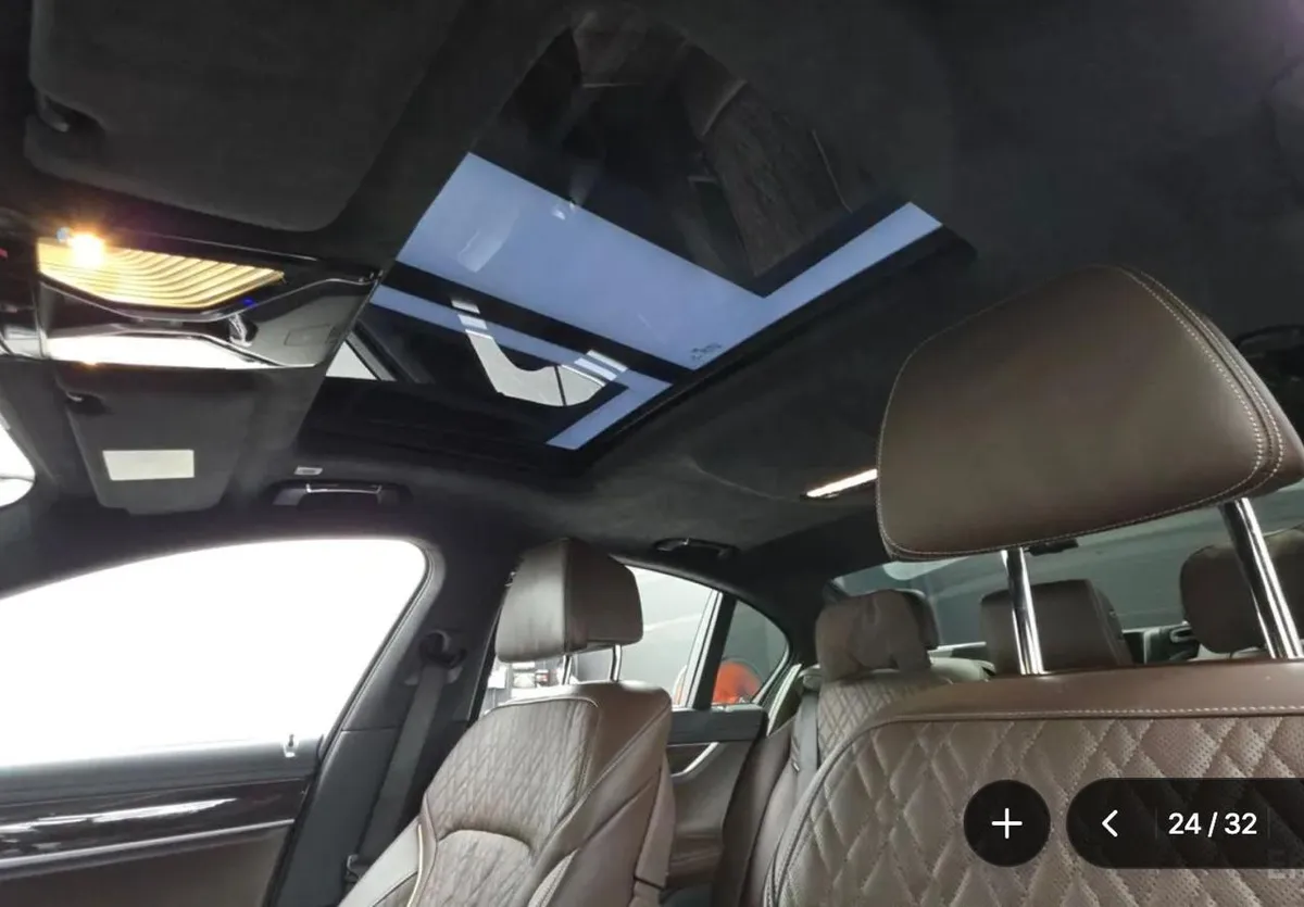 BMW 7 SERIES (G11) 740I 2022