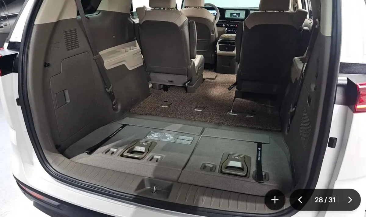 KIA 4TH CARNIVAL 4TH GENERATION CARNIVAL DIESEL 2023