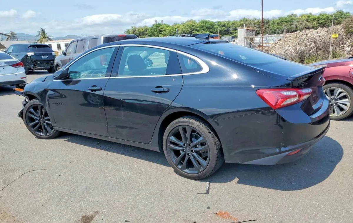 CHEVROLET MALIBU LT 2023