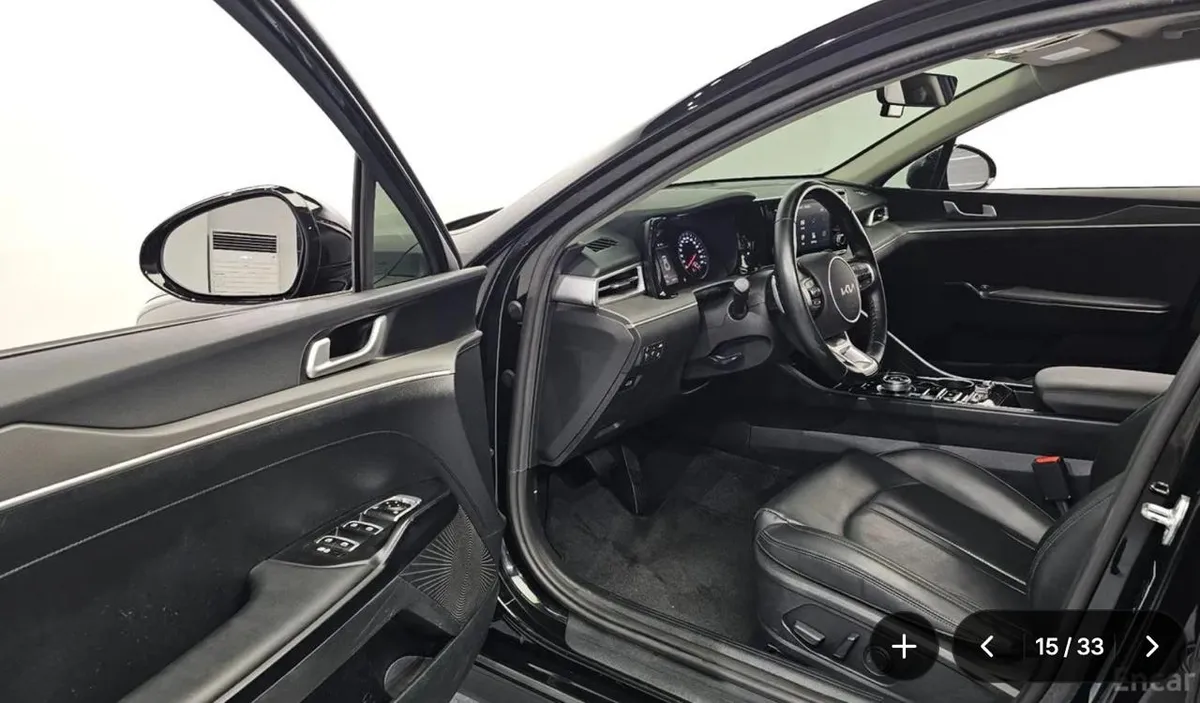 KIA K5 2023