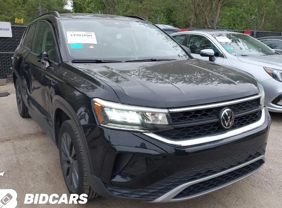 VOLKSWAGEN TAOS 1.5T 2023