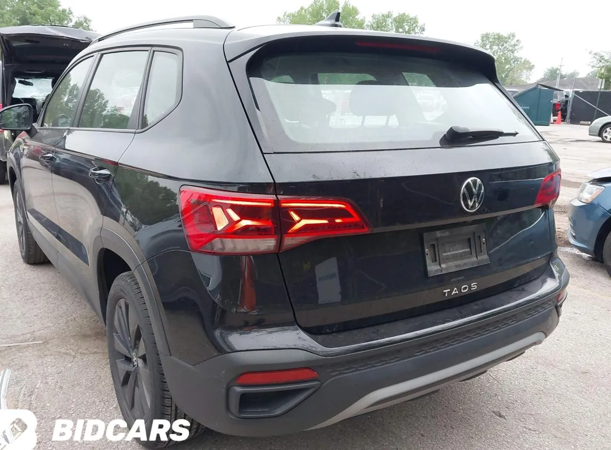 VOLKSWAGEN TAOS 1.5T 2023