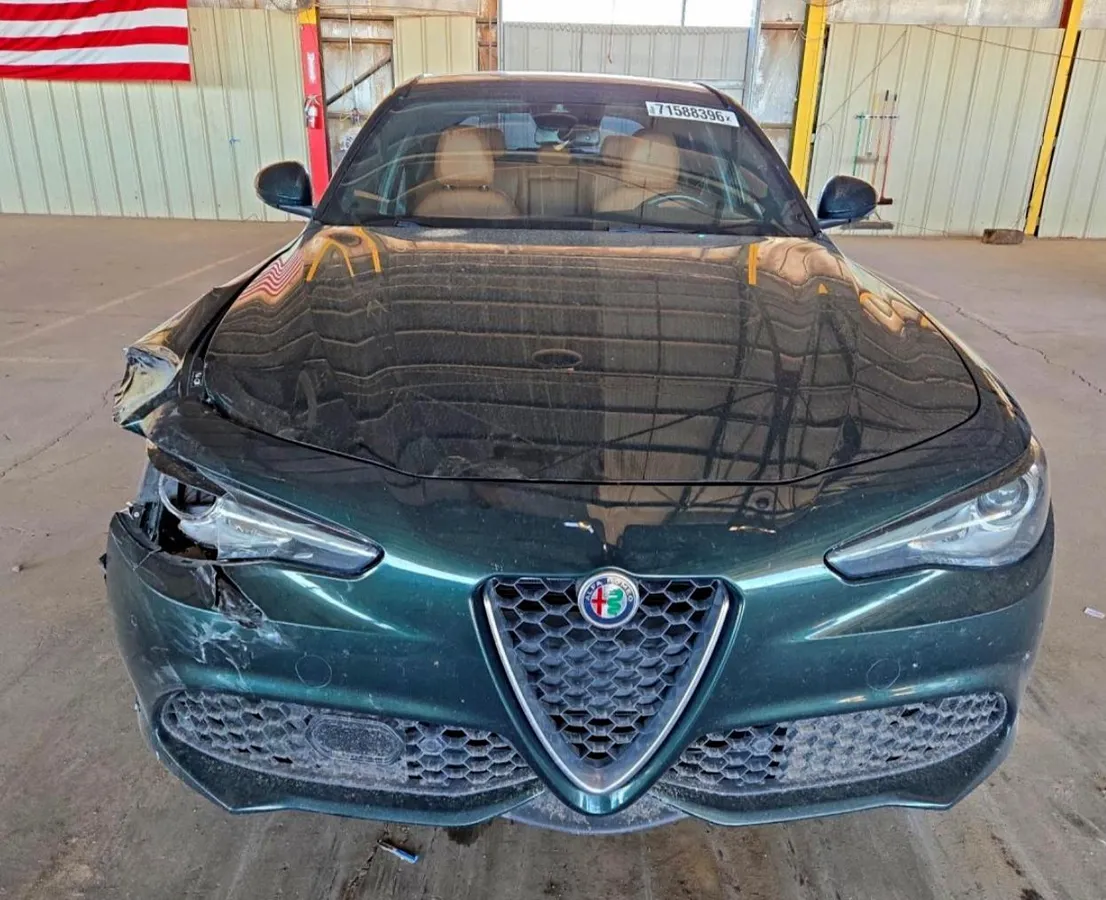 ALFA ROMEO GIULIA 07/2020 2020