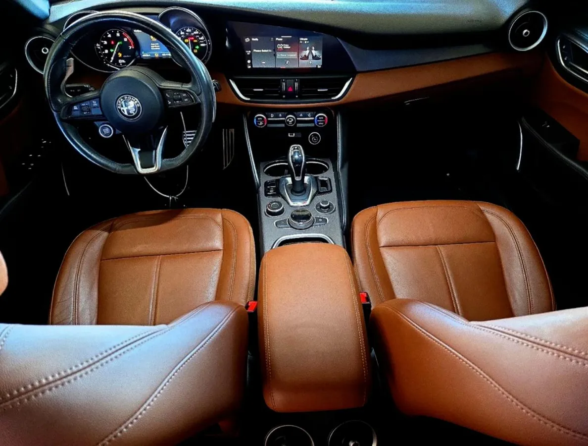 ALFA ROMEO GIULIA 07/2020 2020