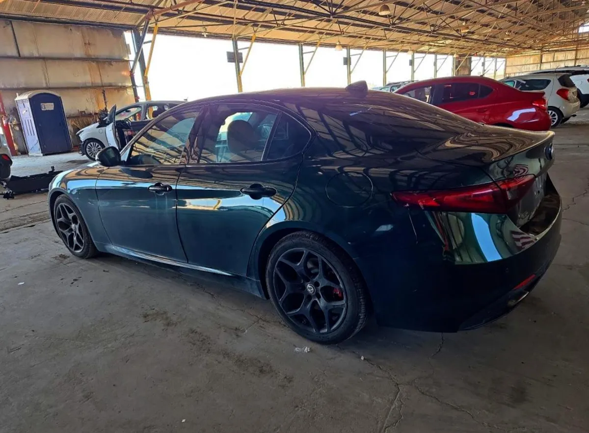 ALFA ROMEO GIULIA 07/2020 2020