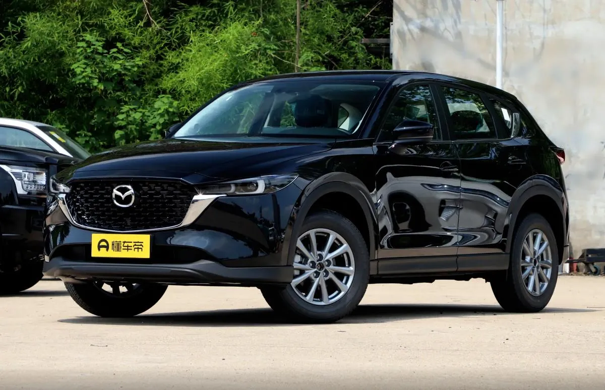 MAZDA CX-5 2026