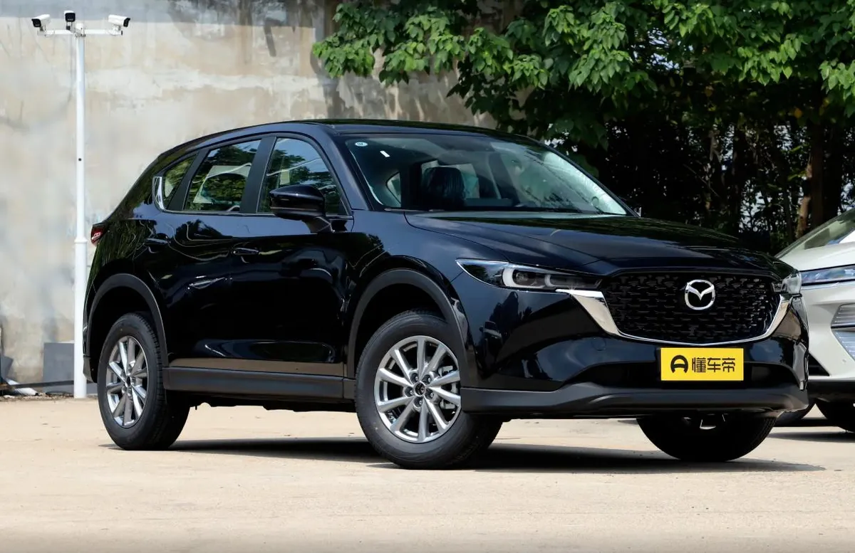 MAZDA CX-5 2026