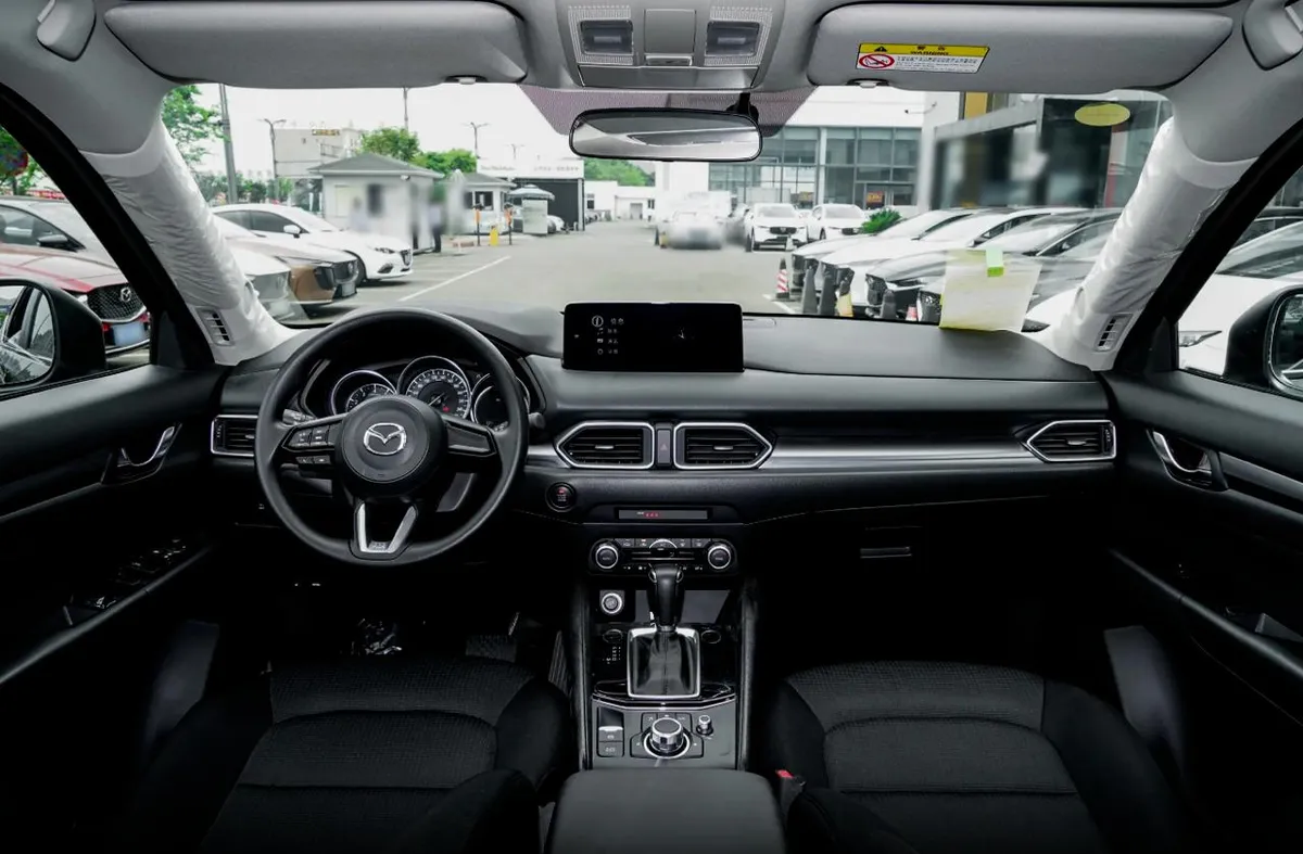 MAZDA CX-5 2026