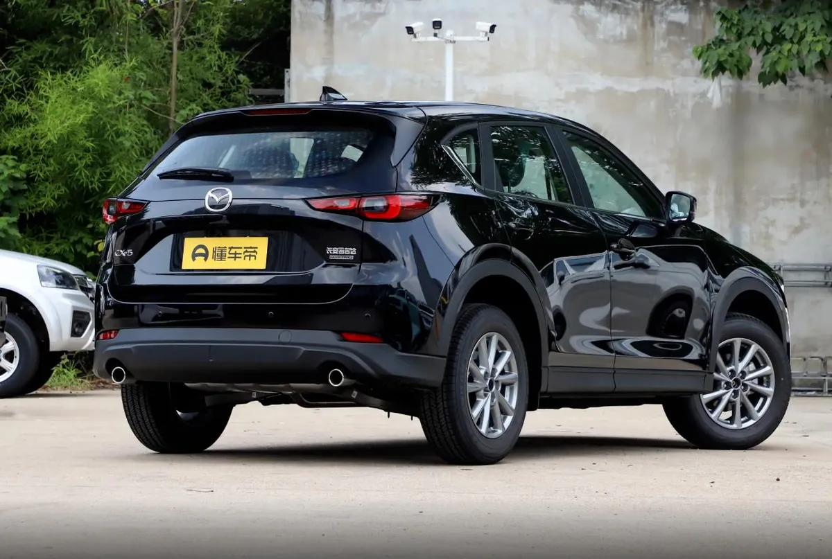 MAZDA CX-5 2026