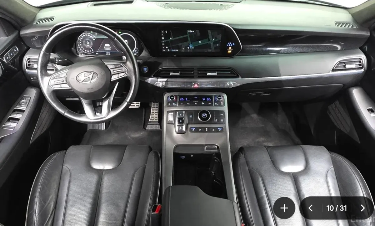 HYUNDAI PALISADE 2022