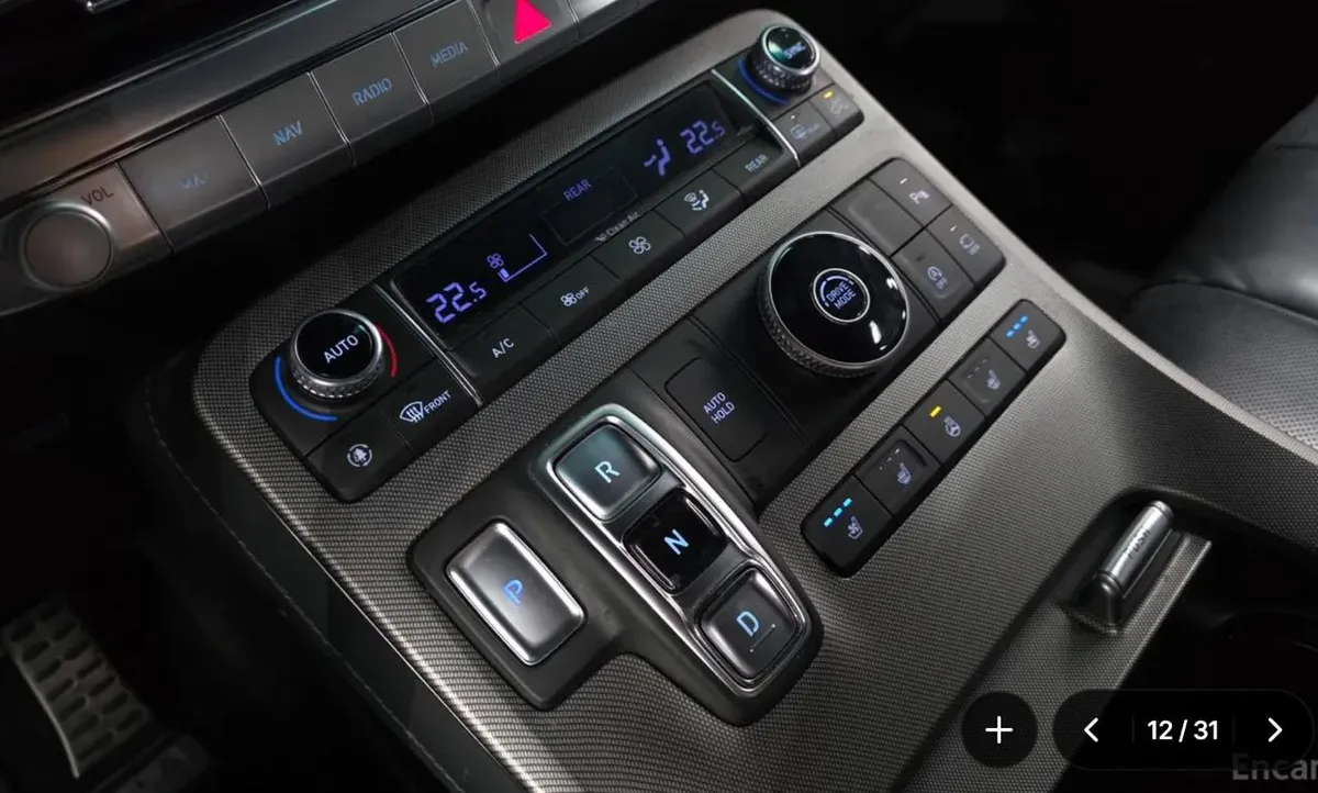 HYUNDAI PALISADE 2022