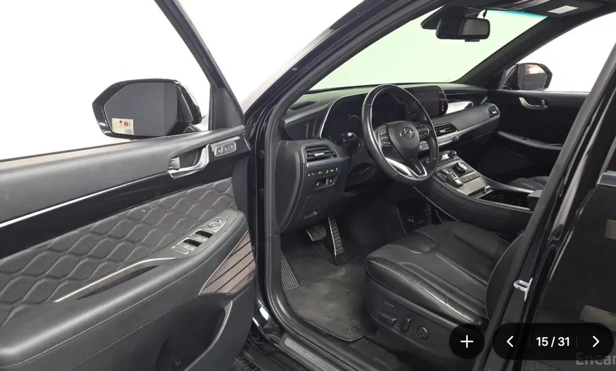 HYUNDAI PALISADE 2022