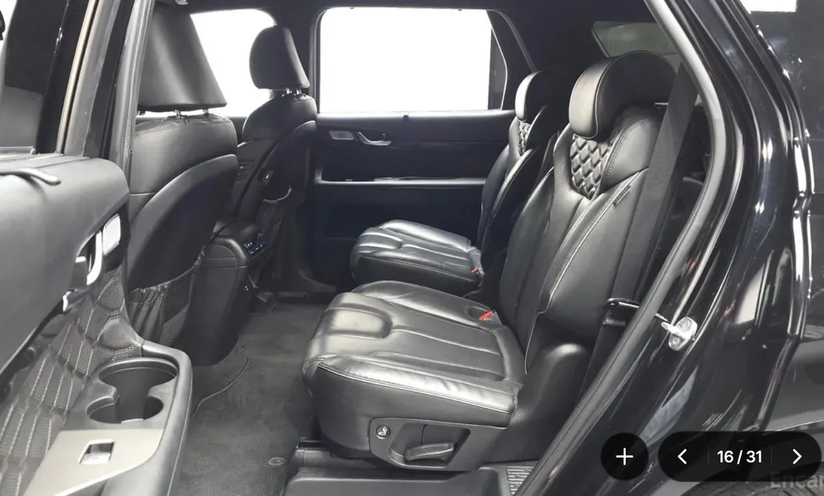 HYUNDAI PALISADE 2022