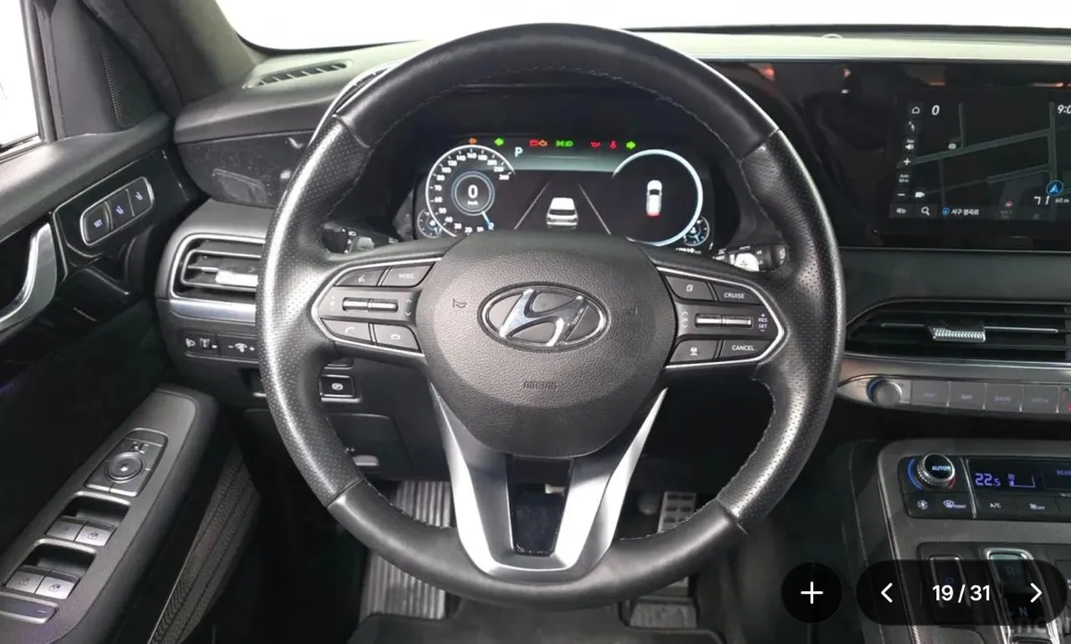 HYUNDAI PALISADE 2022