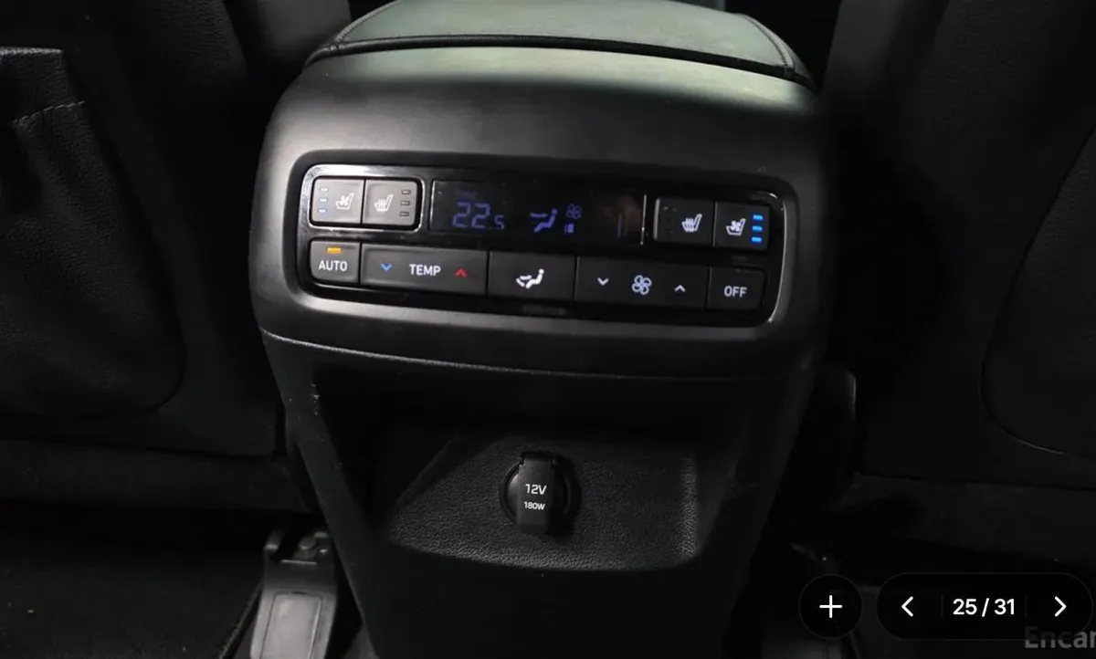 HYUNDAI PALISADE 2022