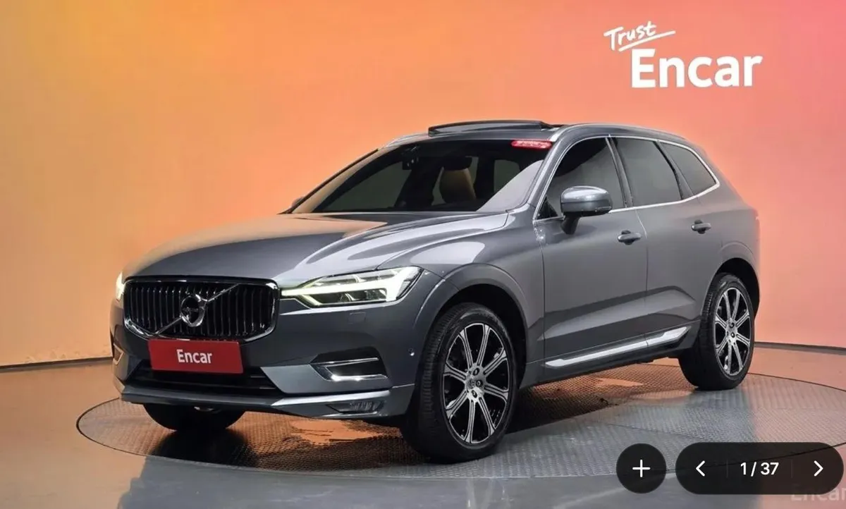 VOLVO XC60 2019