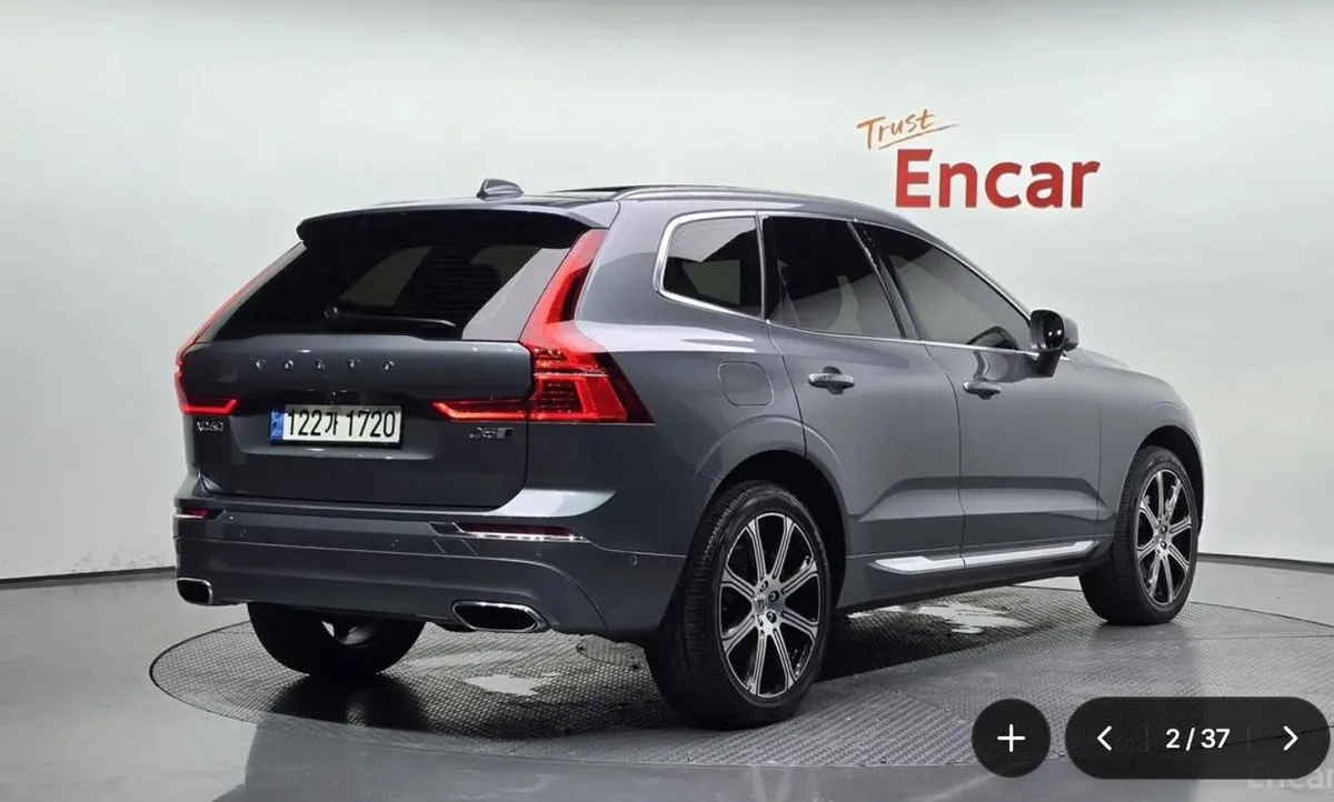 VOLVO XC60 2019